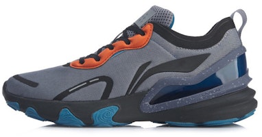 Li-Ning Lan Plus 'Grey Black' ARHP161-4 Li-Ning Lan Plus 'Grey Black' ARHP161-4