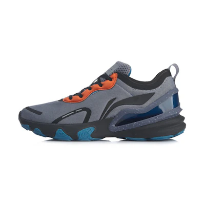 Li-Ning Lan Plus 'Grey Black'
