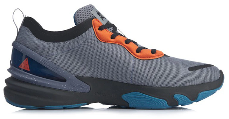 Li-Ning Lan Plus ''Gris Noir'' ARHP161-4 Order Li-Ning Lan Plus ''Gris Noir'' ARHP161-4