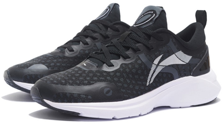 리닝 라크 '블랙 화이트' (Li-Ning Lark 'Black White') AGLS065-1 Lookbook 리닝 라크 '블랙 화이트' (Li-Ning Lark 'Black White') AGLS065-1