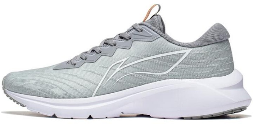Li-Ning Lark 'Gris Blanco' ARST033-4 Buy Li-Ning Lark 'Gris Blanco' ARST033-4