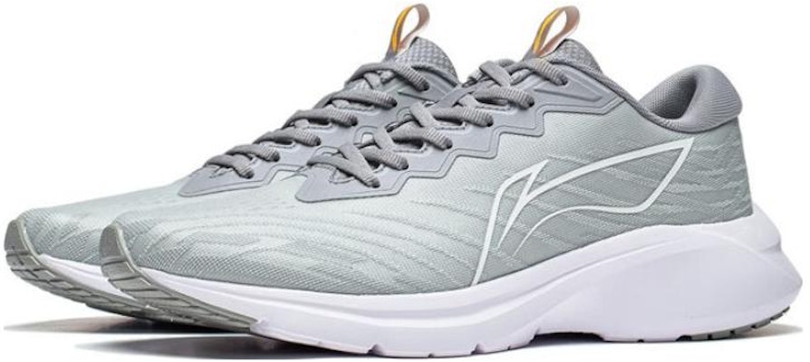 Li-Ning Lark 'Gris Blanco' ARST033-4 Lookbook Li-Ning Lark 'Gris Blanco' ARST033-4