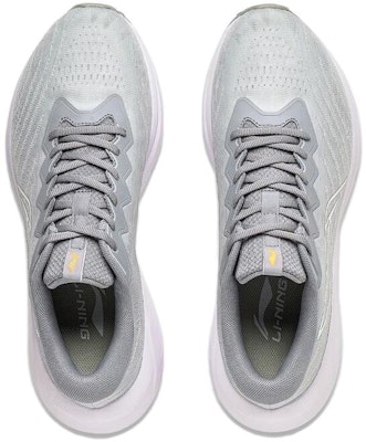 Li-Ning Lark 'Gris Blanco' ARST033-4 Shop Li-Ning Lark 'Gris Blanco' ARST033-4