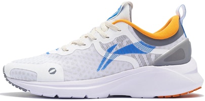 Li-Ning Lark 'White Blue Yellow' AGLS065-2 Li-Ning Lark 'White Blue Yellow' AGLS065-2