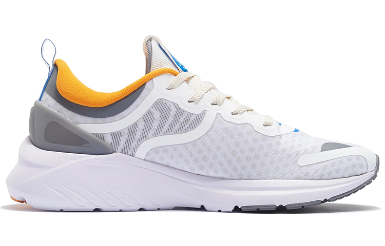 Order Li-Ning Lark ''Weiß Blau Gelb'' AGLS065-2