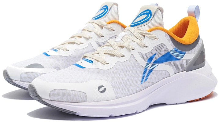 리닝 라크 '화이트 블루 옐로우' (Li-Ning Lark '화이트 블루 옐로우') AGLS065-2 Lookbook 리닝 라크 '화이트 블루 옐로우' (Li-Ning Lark '화이트 블루 옐로우') AGLS065-2