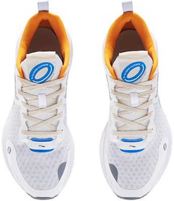 리닝 라크 '화이트 블루 옐로우' (Li-Ning Lark '화이트 블루 옐로우') AGLS065-2 Shop 리닝 라크 '화이트 블루 옐로우' (Li-Ning Lark '화이트 블루 옐로우') AGLS065-2