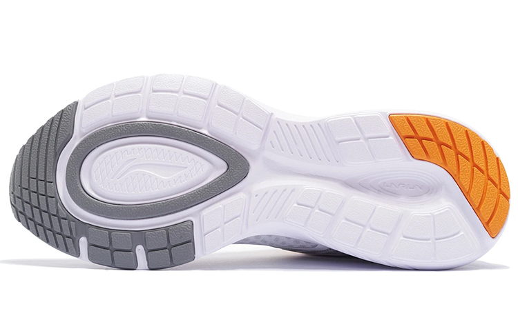 Purchase Li-Ning Lark ''Weiß Blau Gelb'' AGLS065-2