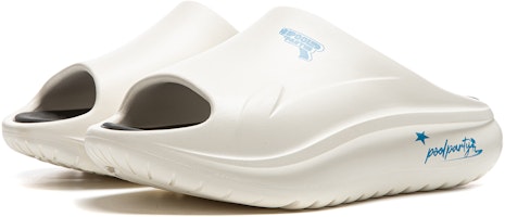 Selipar Li-Ning League of Legends x 'Pool Party Putih' AGAU027-2 Lookbook Selipar Li-Ning League of Legends x 'Pool Party Putih' AGAU027-2