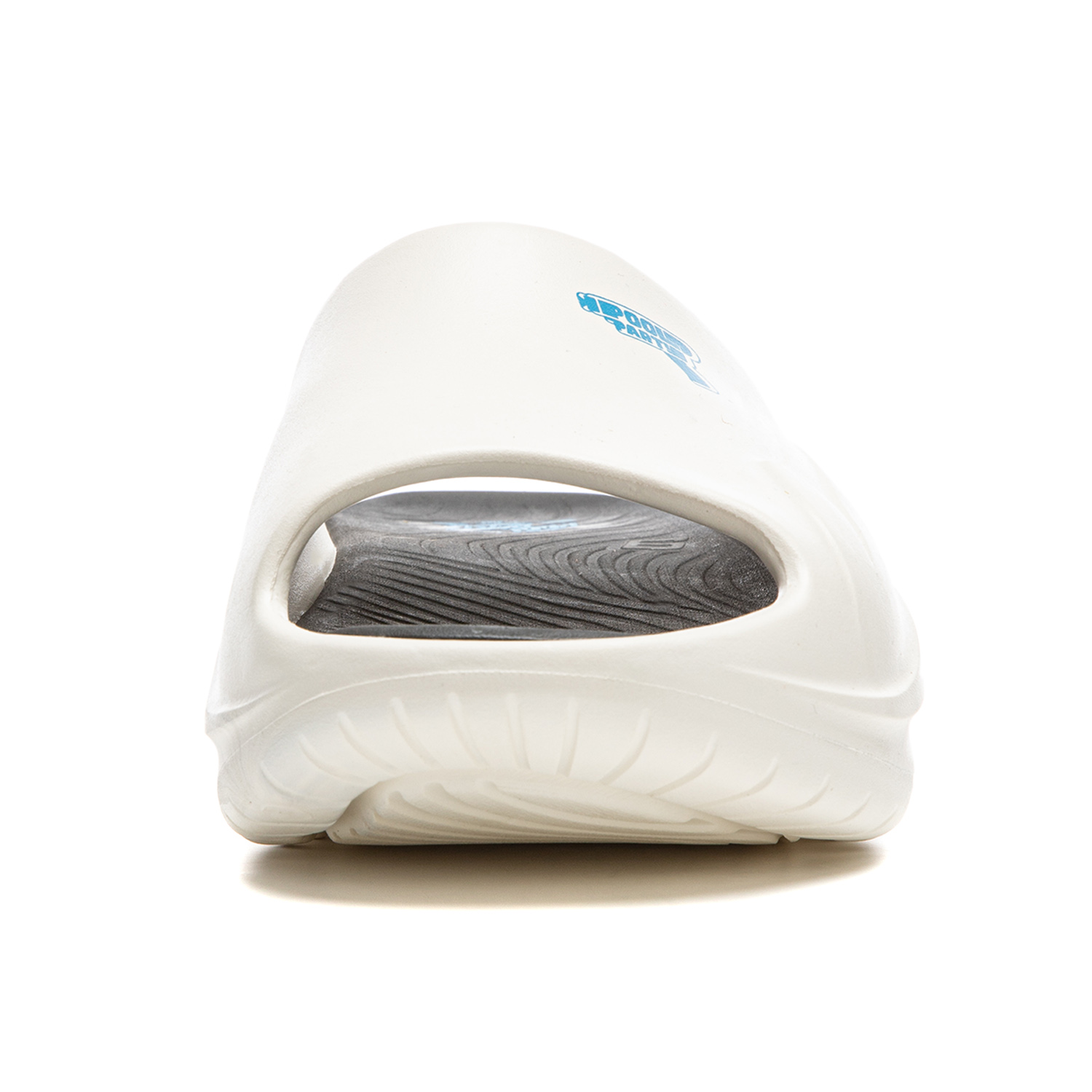 Shop 李宁英雄联盟 × 拖鞋“泳池派对白” AGAU027-2