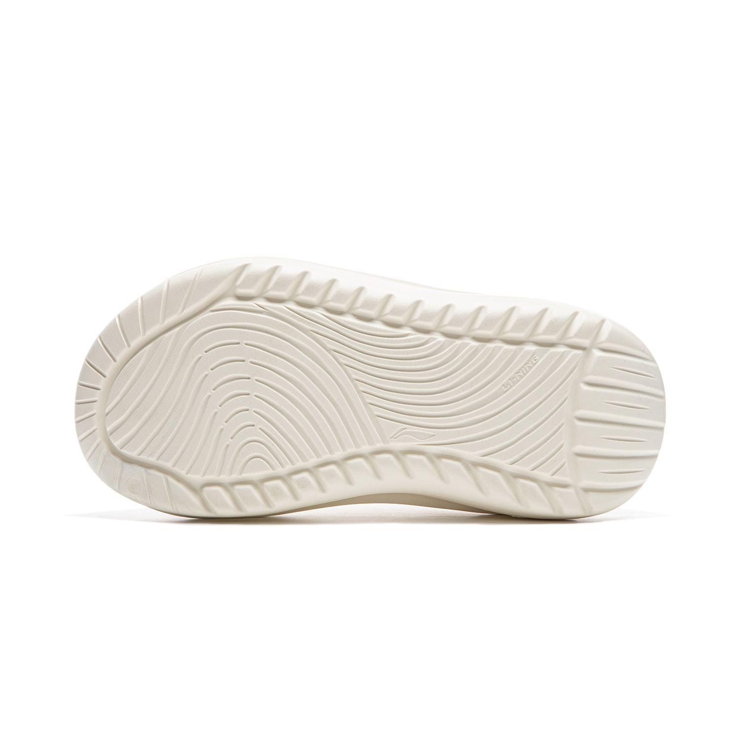 Details for 李宁英雄联盟 × 拖鞋“泳池派对白” AGAU027-2