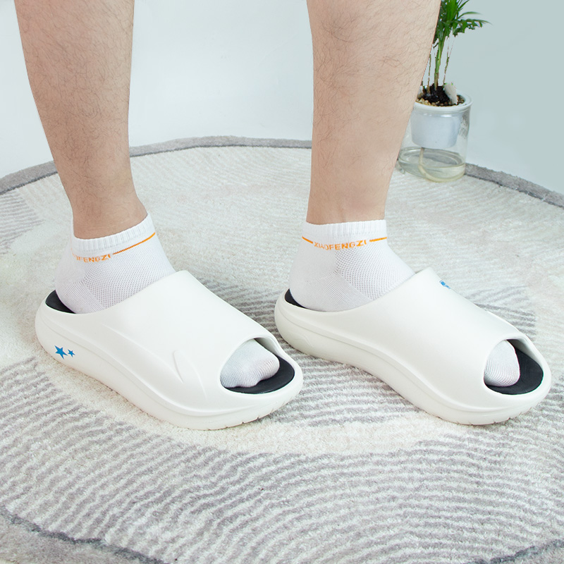 Sizing 李宁英雄联盟 × 拖鞋“泳池派对白” AGAU027-2