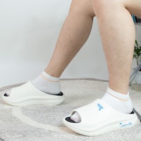 Selipar Li-Ning League of Legends x 'Pool Party Putih' AGAU027-2 1