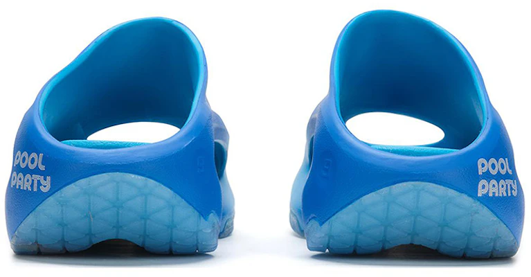 英雄联盟 x 中国李宁 云游Slay 泳池派对 水晶鞋底增高回弹 一字拖鞋 男女同款 亮光藍 Shop 英雄联盟 x 中国李宁 云游Slay 泳池派对 水晶鞋底增高回弹 一字拖鞋 男女同款 亮光藍