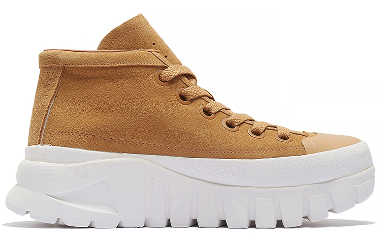 Order Li-Ning Stivali in Pelle ''Khaki White'' AZGS143-3