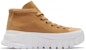 Li-Ning But Kulit 'Khaki Putih' AZGS143-3