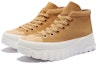 Lookbook Li-Ning But Kulit 'Khaki Putih' AZGS143-3