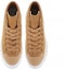 Shop Li-Ning But Kulit 'Khaki Putih' AZGS143-3
