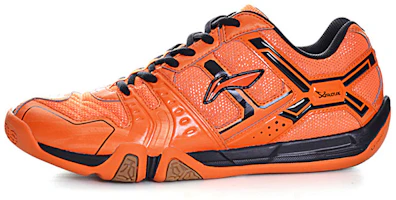 Li-Ning Legend Lightweight 'Orange Black' AYTM085-8 Li-Ning Legend Lightweight 'Orange Black' AYTM085-8