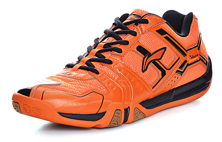 Order Li-Ning Legend Lightweight 'Orange Black' AYTM085-8
