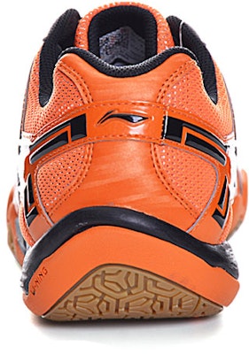 리닝 레전드 라이트 '오렌지 블랙' (Li-Ning Legend Lite 'Orange Black') AYTM085-8 Shop 리닝 레전드 라이트 '오렌지 블랙' (Li-Ning Legend Lite 'Orange Black') AYTM085-8