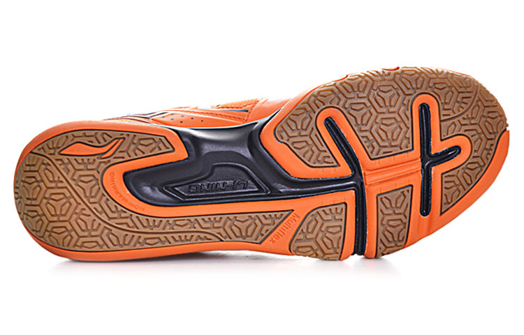 Purchase Li-Ning Legend Lightweight 'Orange Black' AYTM085-8