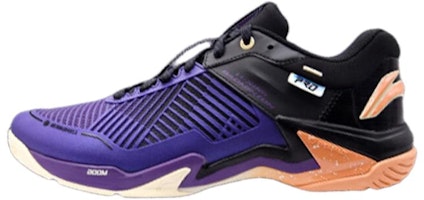 Li-Ning LeiTing Pro 'Black Purple Orange' AYAT009-2 Li-Ning LeiTing Pro 'Black Purple Orange' AYAT009-2