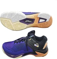 Li-Ning LeiTing Pro 'Hitam Ungu Jingga' AYAT009-2 Lookbook Li-Ning LeiTing Pro 'Hitam Ungu Jingga' AYAT009-2