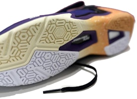 Li-Ning LeiTing Pro 'Hitam Ungu Jingga' AYAT009-2 Shop Li-Ning LeiTing Pro 'Hitam Ungu Jingga' AYAT009-2