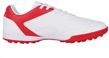 Kasut Bola Li-Ning TF 'Putih Merah' YSTT007-1 Order Kasut Bola Li-Ning TF 'Putih Merah' YSTT007-1