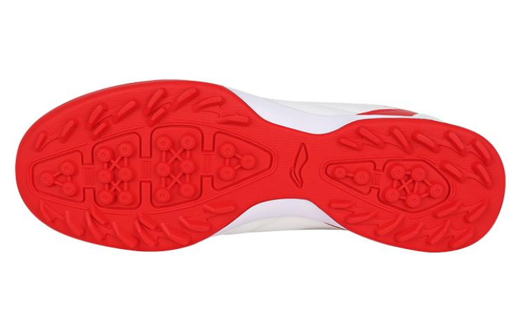 Shop Kasut Bola Li-Ning TF 'Putih Merah' YSTT007-1