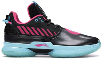Li-Ning Li Ning Way of Wade 7 Black Vice ABANO79-24 Li-Ning Li Ning Way of Wade 7 Black Vice ABANO79-24