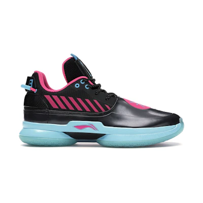 Li-Ning Li Ning Way of Wade 7 Black Vice