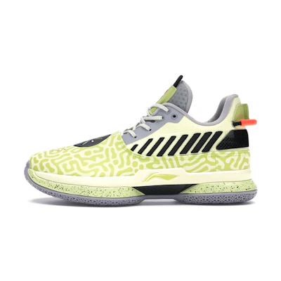 Li-Ning Li Ning Way of Wade 7 Mustard