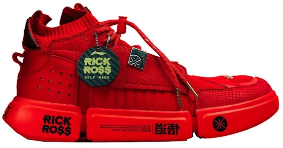 Li-Ning Way of Wade Essence Rick Ross zapatillas. Buy Li-Ning Way of Wade Essence Rick Ross zapatillas.