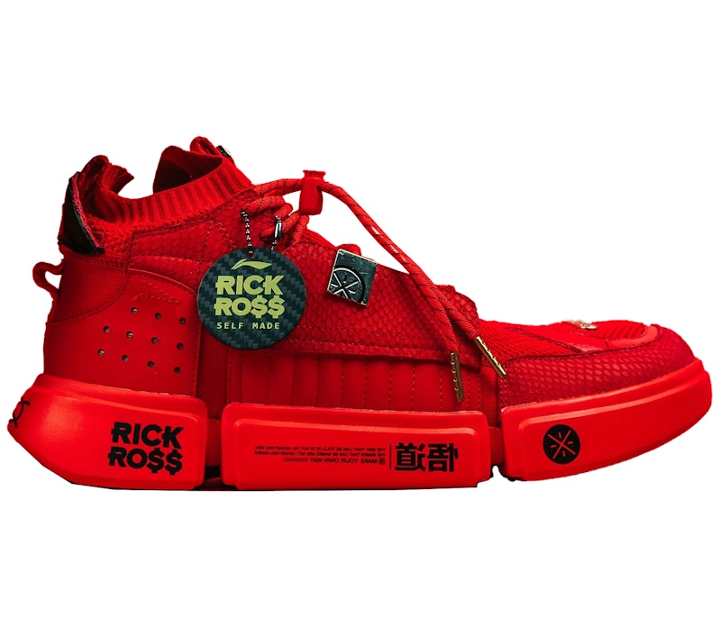 Li-Ning Li Ning Way of Wade Essence Rick Ross