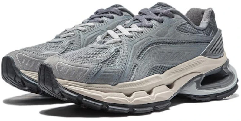 李宁烈骏BOW '灰蓝色' AZGU007-2 Lookbook 李宁烈骏BOW '灰蓝色' AZGU007-2