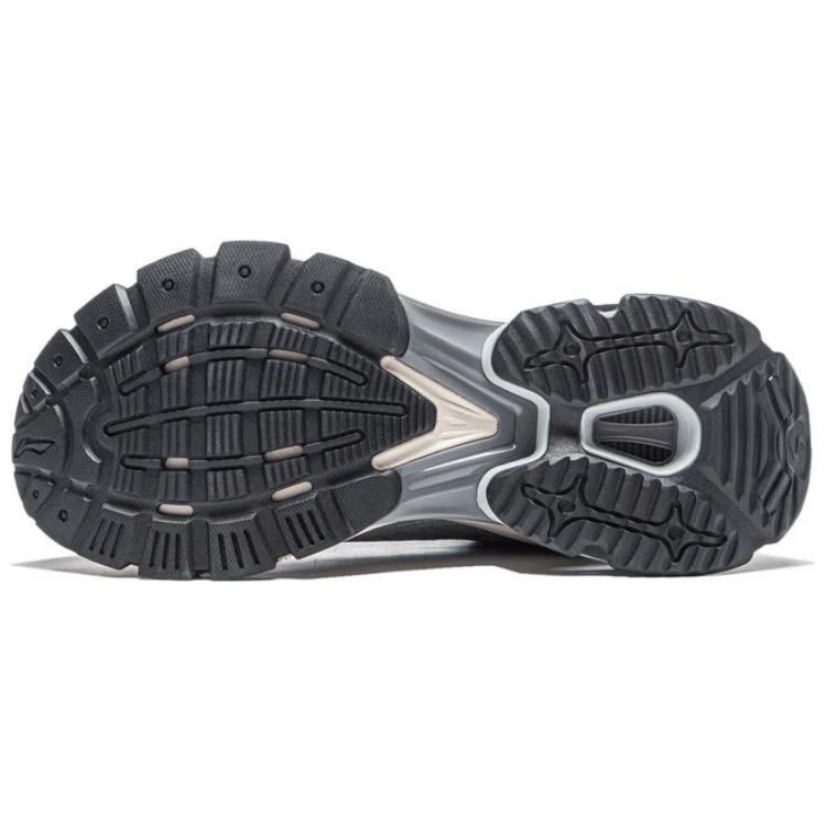 Shop 李宁烈骏BOW '灰蓝色' AZGU007-2