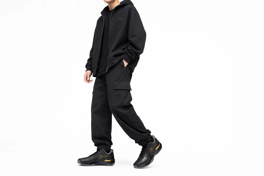 Li-Ning LieTing CL 'Black Gold' AYAS034-1 Order Li-Ning LieTing CL 'Black Gold' AYAS034-1