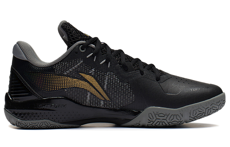 Lookbook Li-Ning LieTing CL 'Black Gold' AYAS034-1