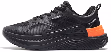 Li-Ning Lifestyle Casual Sneakers 'Black' AGLS175-2 Li-Ning Lifestyle Casual Sneakers 'Black' AGLS175-2