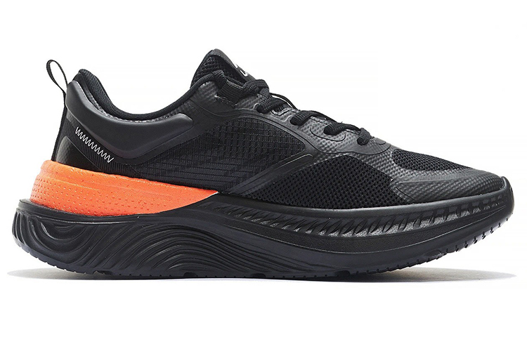 Order Zapatillas Casual Li-Ning Lifestyle 'Negras' AGLS175-2