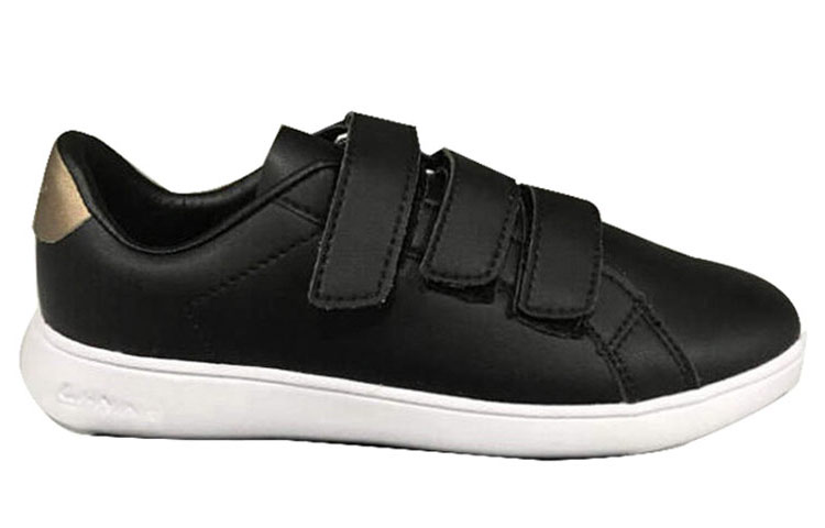 Order Li-Ning Gaya Hidup Low-Top 'Hitam' AGCM195-2
