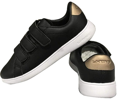 리닝 라이프스타일 로우탑 '블랙' AGCM195-2 Shop 리닝 라이프스타일 로우탑 '블랙' AGCM195-2