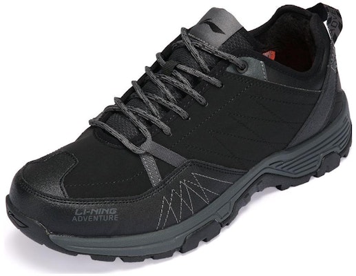 Li-Ning Lifestyle Low 'Black' AGCR465-5 Order Li-Ning Lifestyle Low 'Black' AGCR465-5