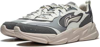 Li-Ning Lifestyle Low 'Abu-Abu' AGCT427-2 Lookbook Li-Ning Lifestyle Low 'Abu-Abu' AGCT427-2