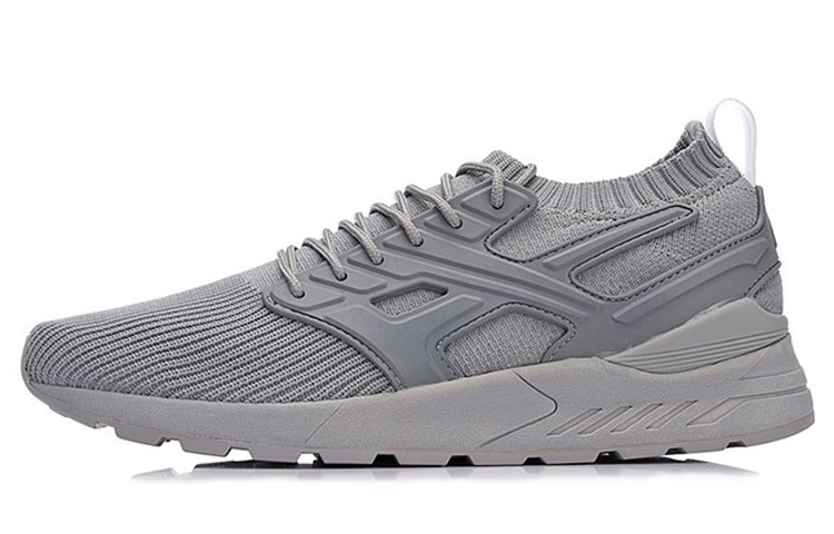 Li-Ning Lifestyle Low 'Grey' AGLN015-5