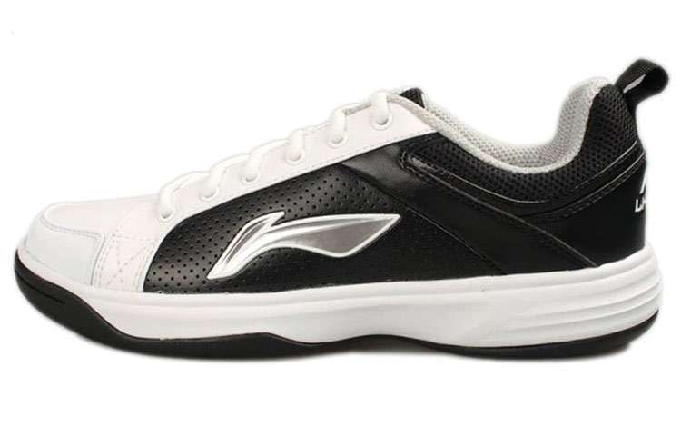 Li-Ning Lifestyle Low 'White Black' ATCG005-3