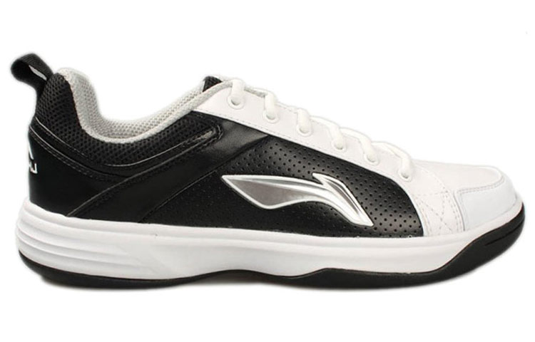 Order 李宁休闲低帮鞋 '白黑' ATCG005-3