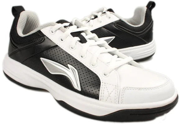 Li-Ning Lifestyle Low 'Blanco Negro' ATCG005-3 Lookbook Li-Ning Lifestyle Low 'Blanco Negro' ATCG005-3